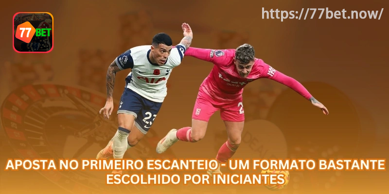 Primeiro escanteio da partida