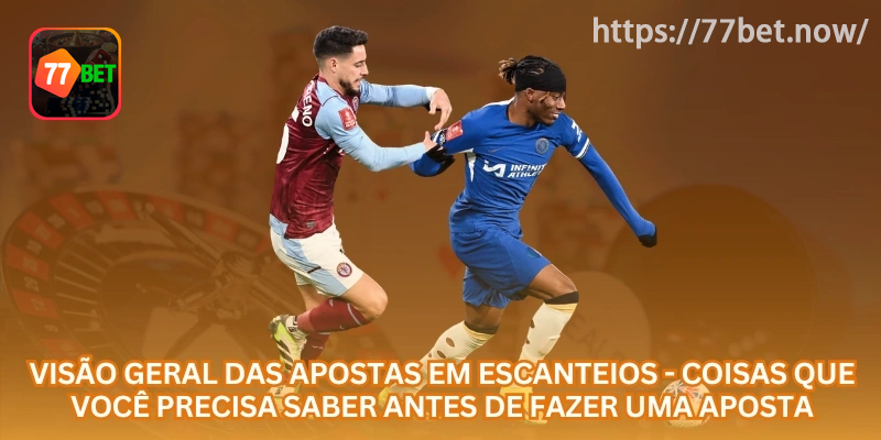 O que é aposta em escanteios