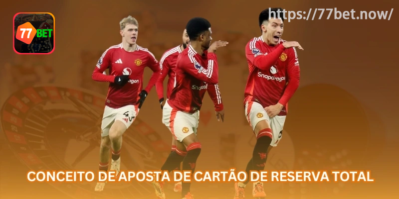 O que é aposta em total de cartões