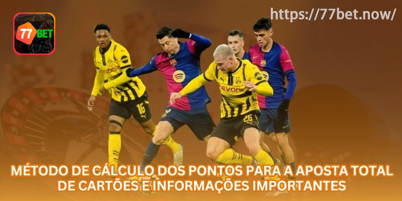 Como funciona a contagem de cartões