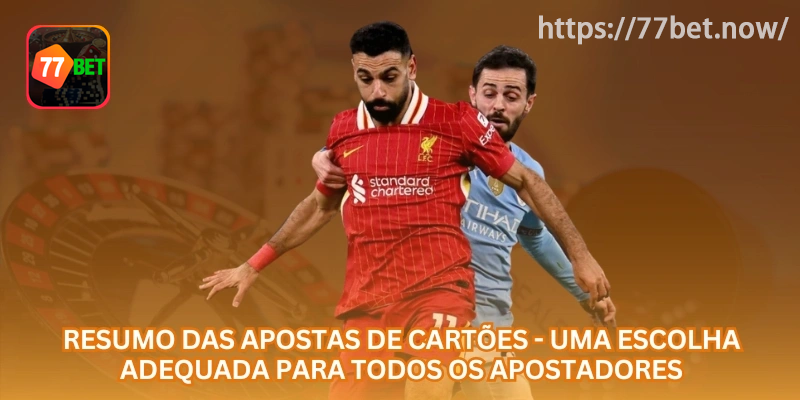 Aposta 1X2 em cartões