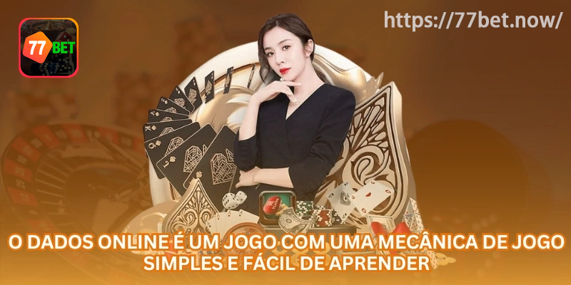 Como funciona o jogo de dados online