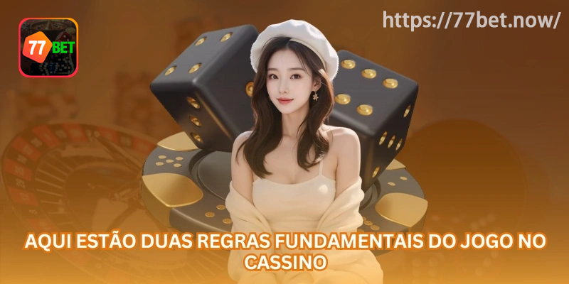Regras básicas do Coin Toss
