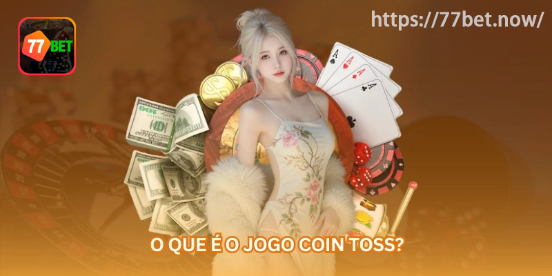 O que é Coin Toss online