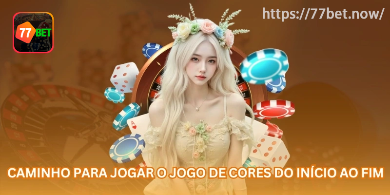 Regras principais do Color Game
