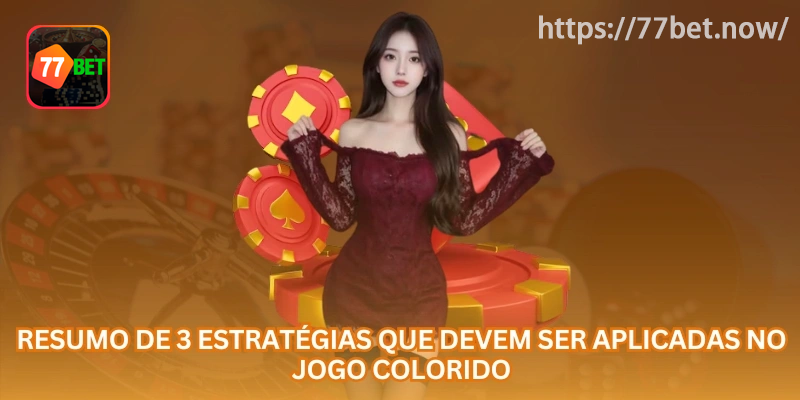 Estratégias para jogar Color Game com mais controle