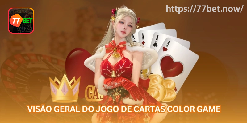 O que é Color Game online
