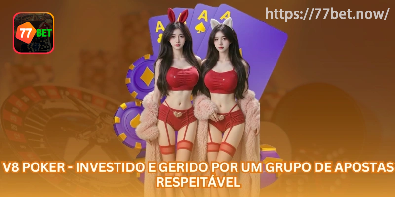 O que é V8 Poker online