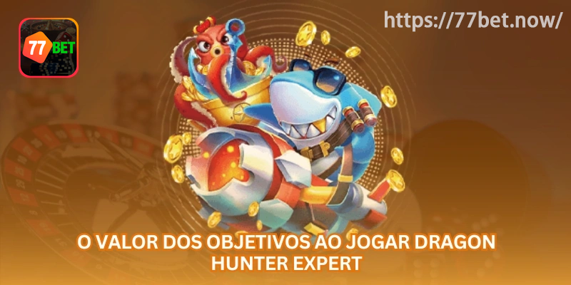 Principais alvos em Dragon Hunter