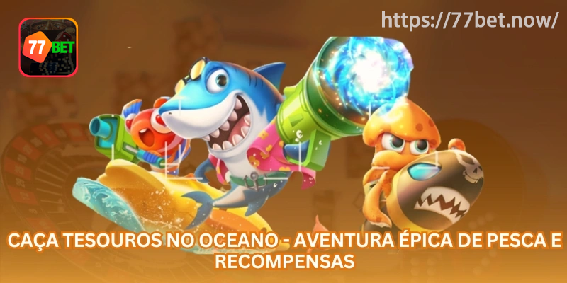 Caça Tesouros no Oceano Online: Guia de Pesca e Recompensas no Brasil