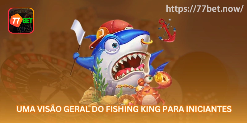 O que é Fishing King online
