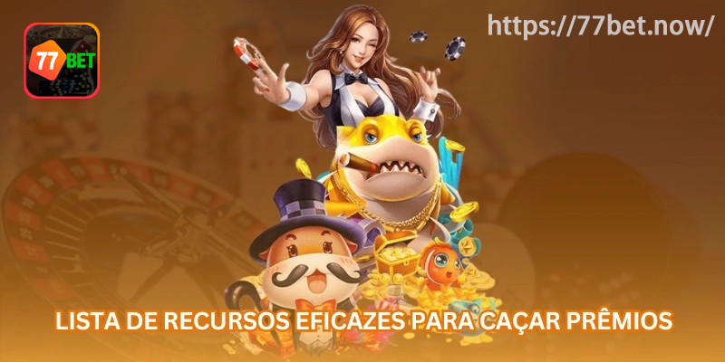 Recursos de suporte durante o jogo