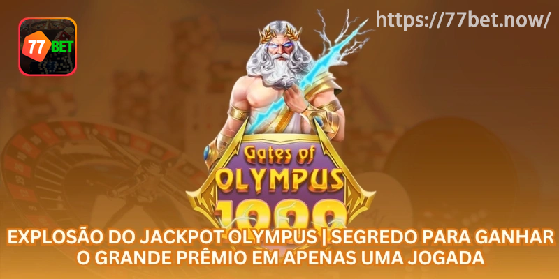 Jackpot Olympus Online: Guia de Slots, Giros e Gestão de Banca no Brasil