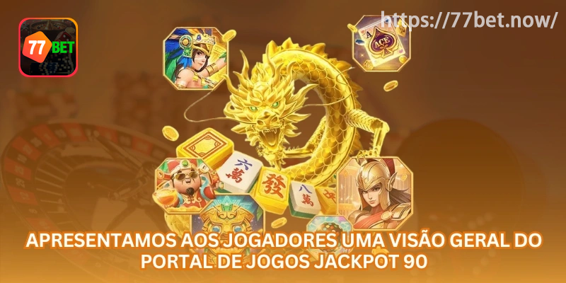 O que é Jackpot 90 online