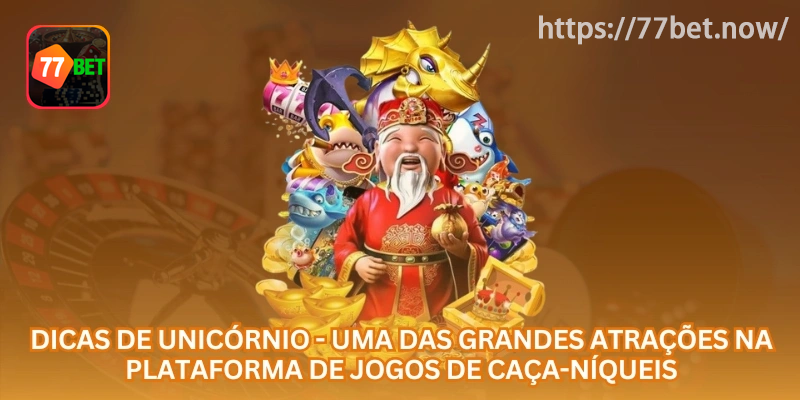 Unicórnio da Sorte