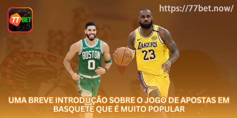 O que são apostas em basquete online