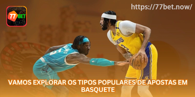 Principais mercados de apostas em basquete