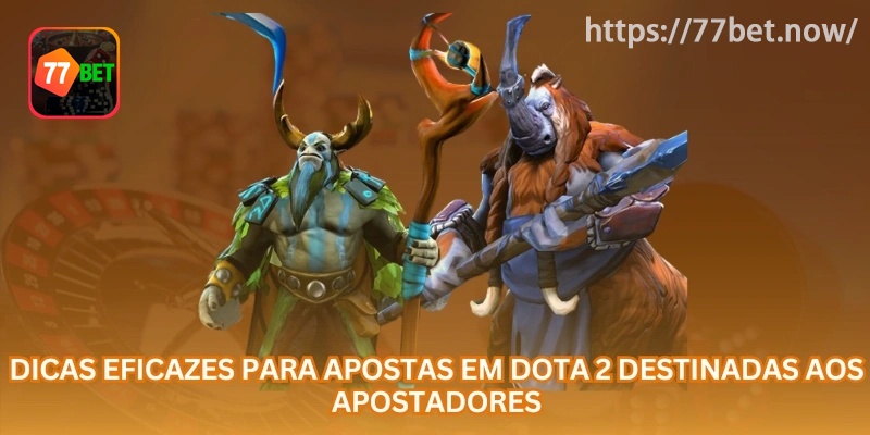 Dicas para apostar em Dota 2 com mais controle