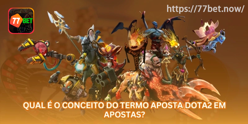 O que são apostas em Dota 2