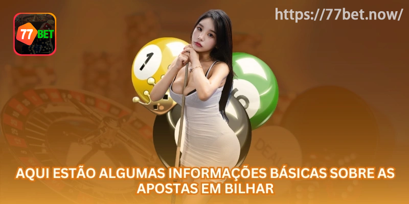 O que são apostas em bilhar online