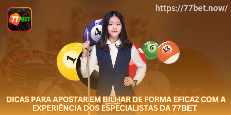 Dicas para apostar em bilhar com mais controle