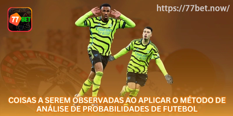 Aspectos importantes na análise de odds