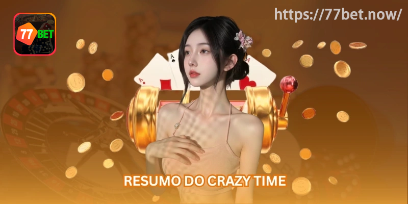 O que é Crazy Time online
